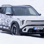 Kia EV2 Triumphs in Harsh Winter Conditions