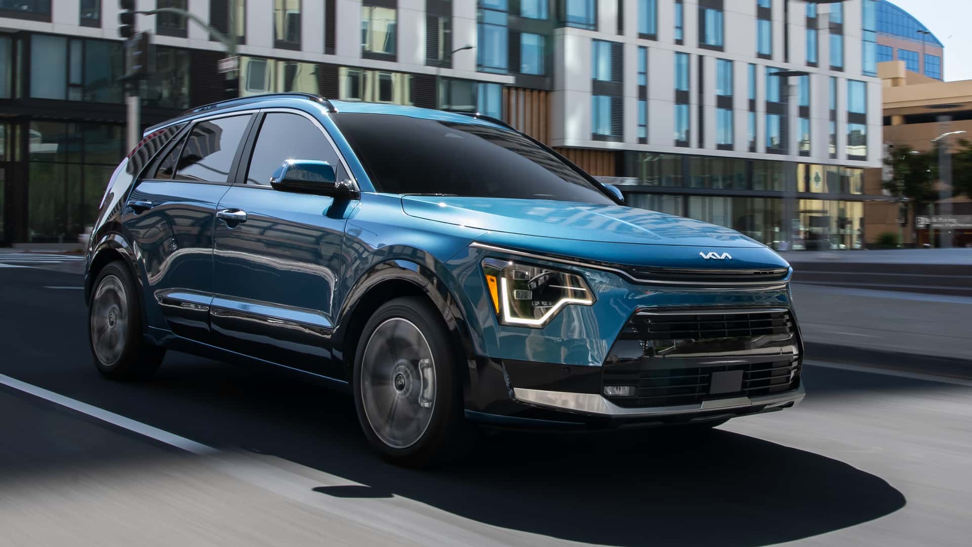 Kia Niro Plug-In Hybrid більше не доступний на ринку