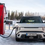 Kia's Newest EV Excels in Freezing Conditions