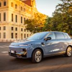 Leapmotor B10 надлюдська дальність для електрокарів