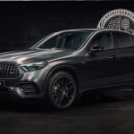 Mercedes-AMG GLC 53 Unveiled With Six Cylinders