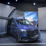 Mercedes-Benz Marco Polo під зірками