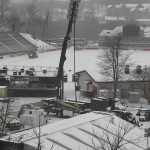 NASCAR переносить Clash на Bowman Gray на понеділок через сніг