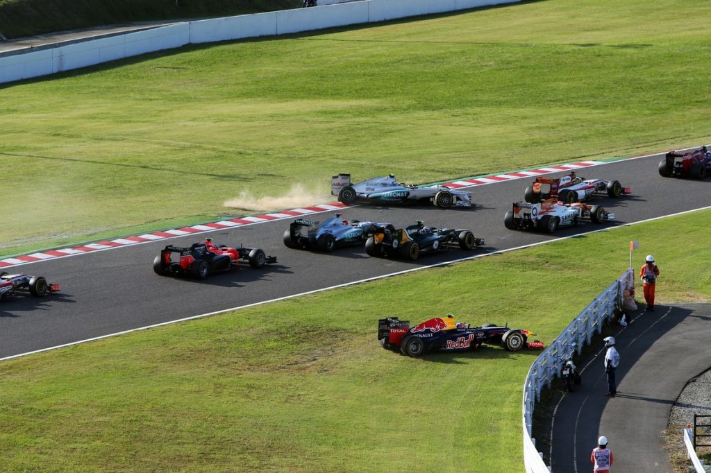 Невідома спадщина зіткнення Ромена Грожана на Сузуці в Формулі-1