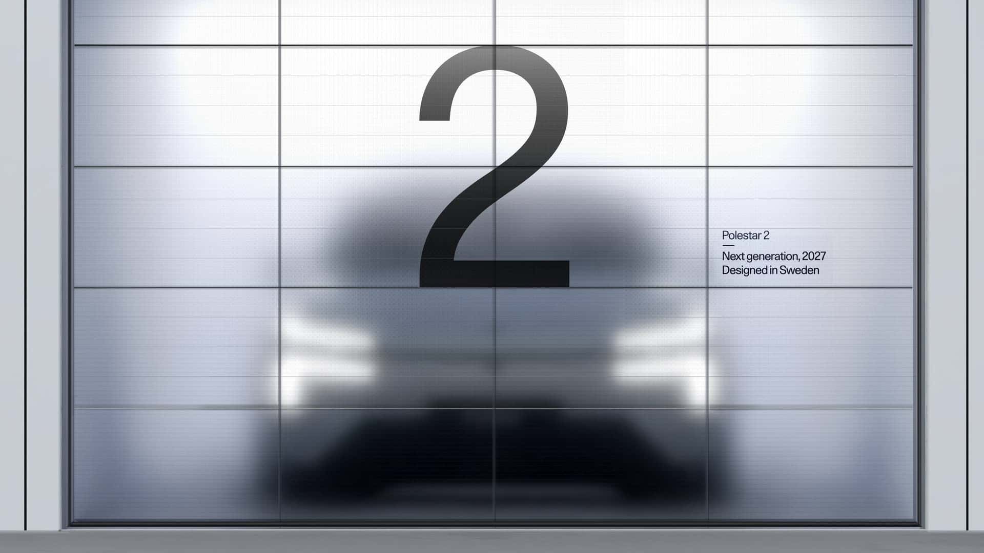 Новий Polestar 2 з’явиться раніше, ніж очікувалося