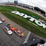 Оптимізація витрати пального у NASCAR на суперскоростях