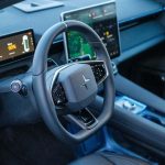 Polestar Introduces More Buttons and Colors