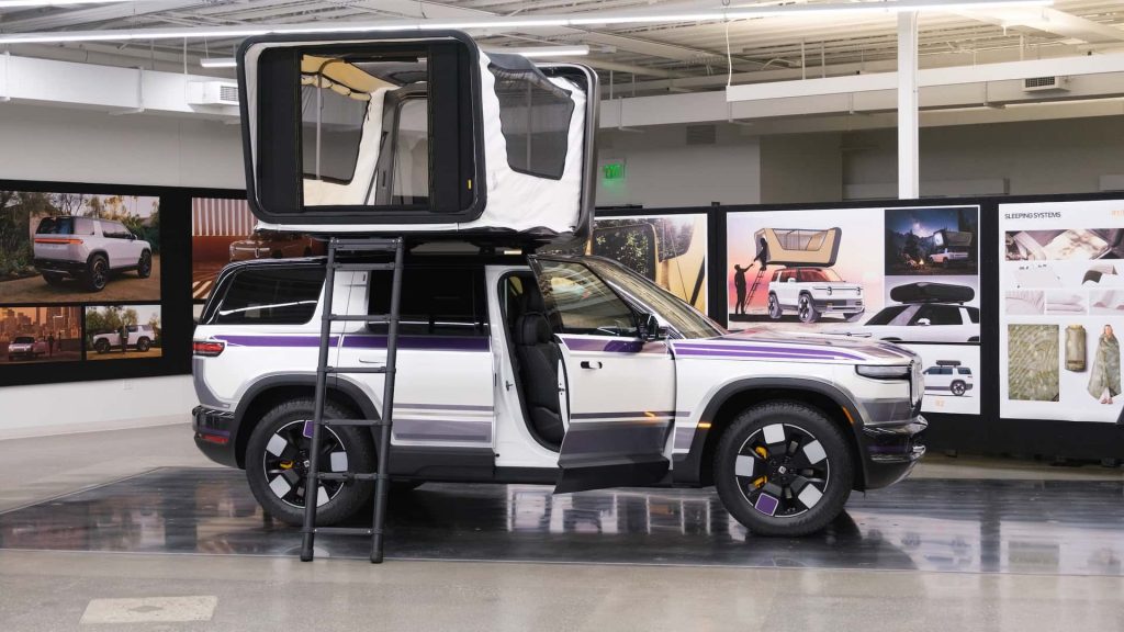 Rivian's Lessons from R1 to R2 Model