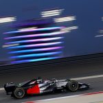 Статистика першого дня тестів Формули-1 у Бахрейні 2026 року