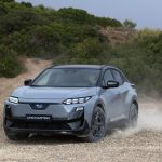 Subaru презентує нові електромобілі на виставці