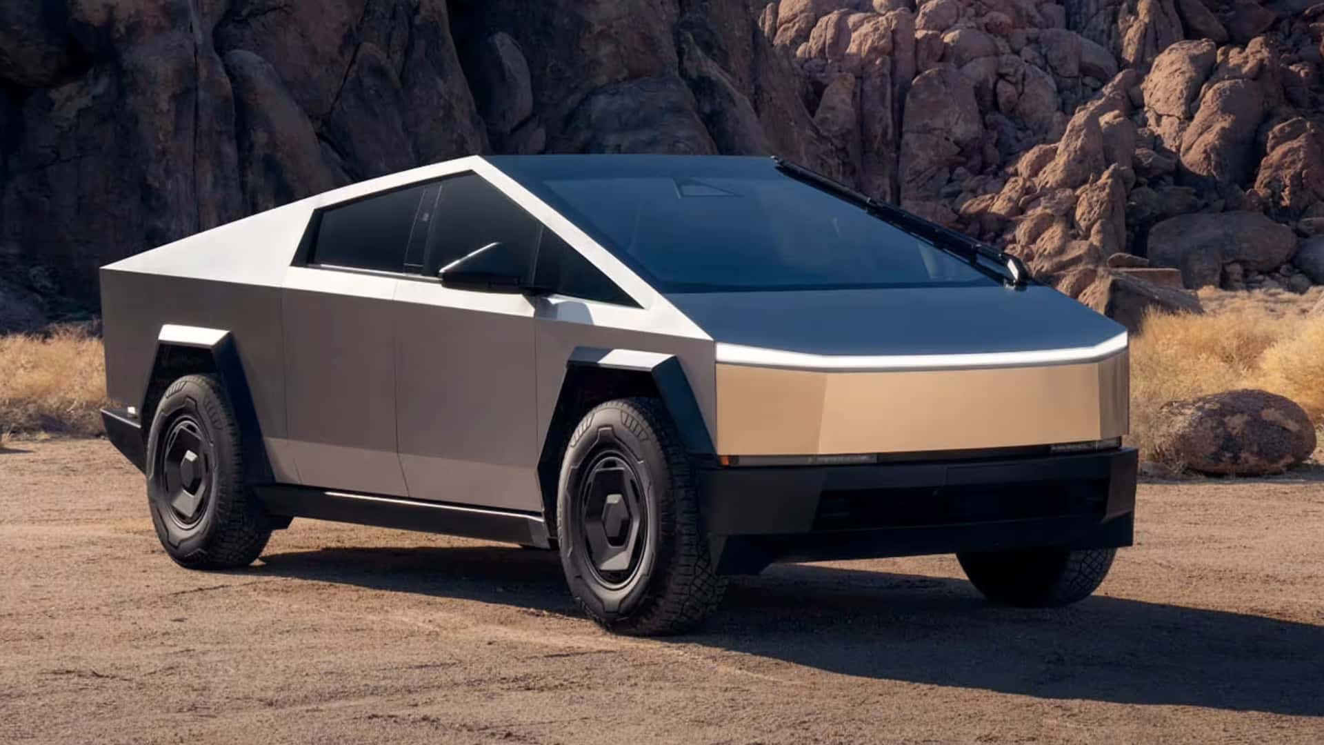 Tesla вразила оновленнями для Cybertruck