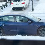 Tesla Model 3 Performance in Extreme Cold