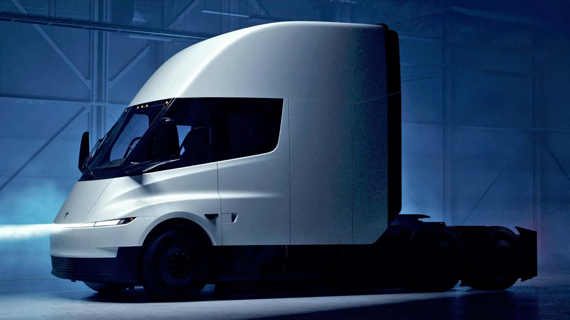 Скільки часу потрібно для зарядки Tesla Semi