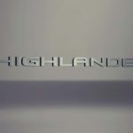 Toyota Highlander Now Available in Electric Version