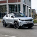 Toyota Urban Cruiser для комфорту і стилю