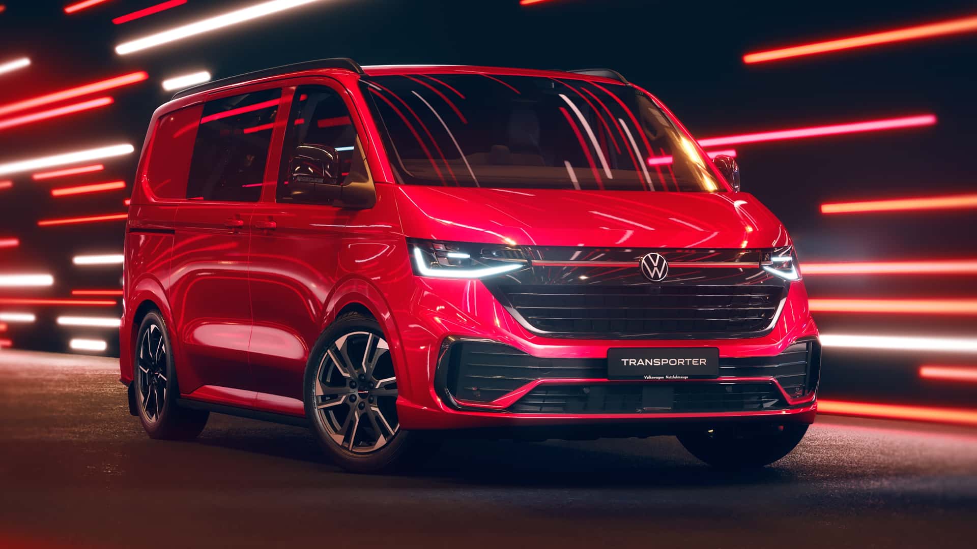 Volkswagen додає дух GTI Hot Hatch у свій фургон