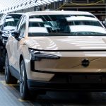 Volvo Recalls 40000 EX30s Over Fire Risk