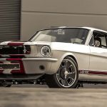 1965 Ford Mustang Transformed with Tesla Power