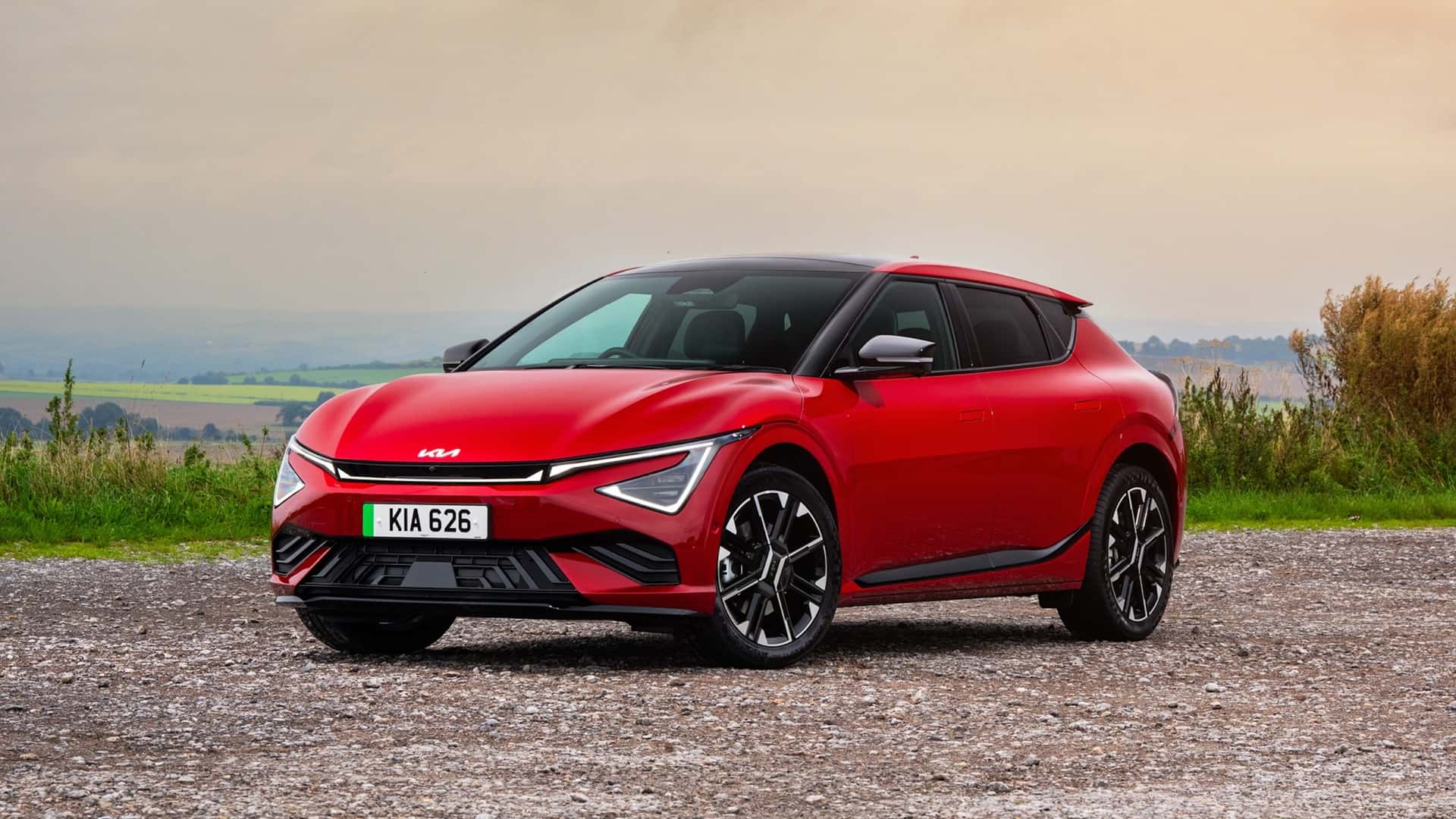 Kia EV6 GT 2026 року не надійде до США