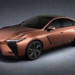 2026 Lexus ES Offers Affordable Electric Model