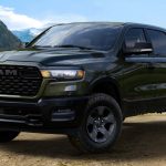 2026 Ram 1500 BackCountry Off-Road Upgrades