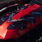 2027 Corvette Stingray Features New LS6 V8 Engine