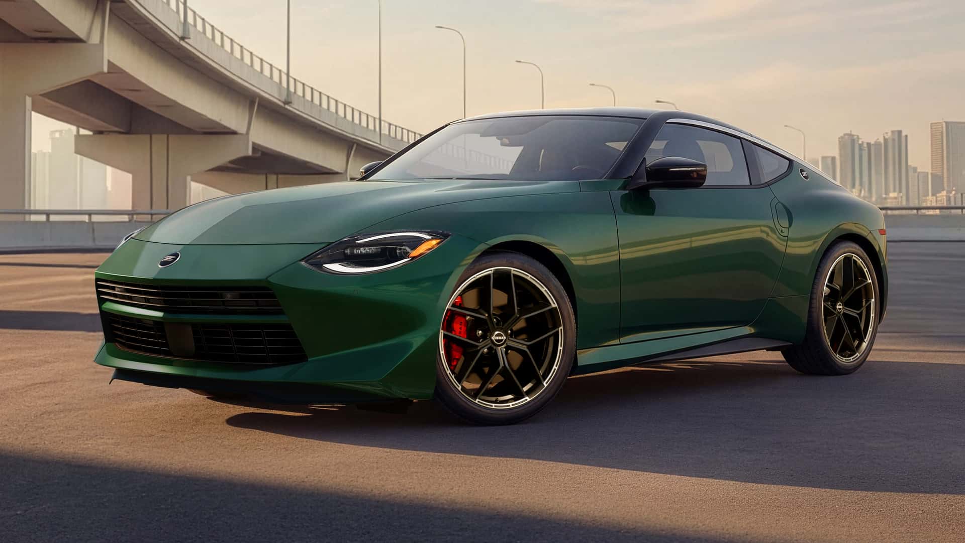 Оновлений 2027 Nissan Z: зміни в екстер’єрі та інтер’єрі