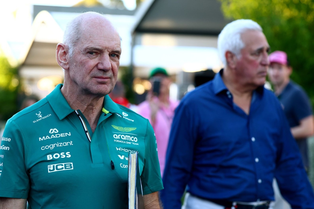 Чого Aston Martin потребує більше за нового керівника команди у Формулі-1