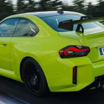 BMW Boosts M2 Speed Without Engine Changes