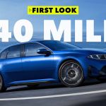 BMW i3 463 Horsepower 440 Miles Range