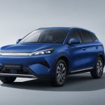 BYD Atto 3 Evo тепер з повним приводом