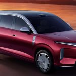 BYD Unveils Dominant New Flagship EV SUV