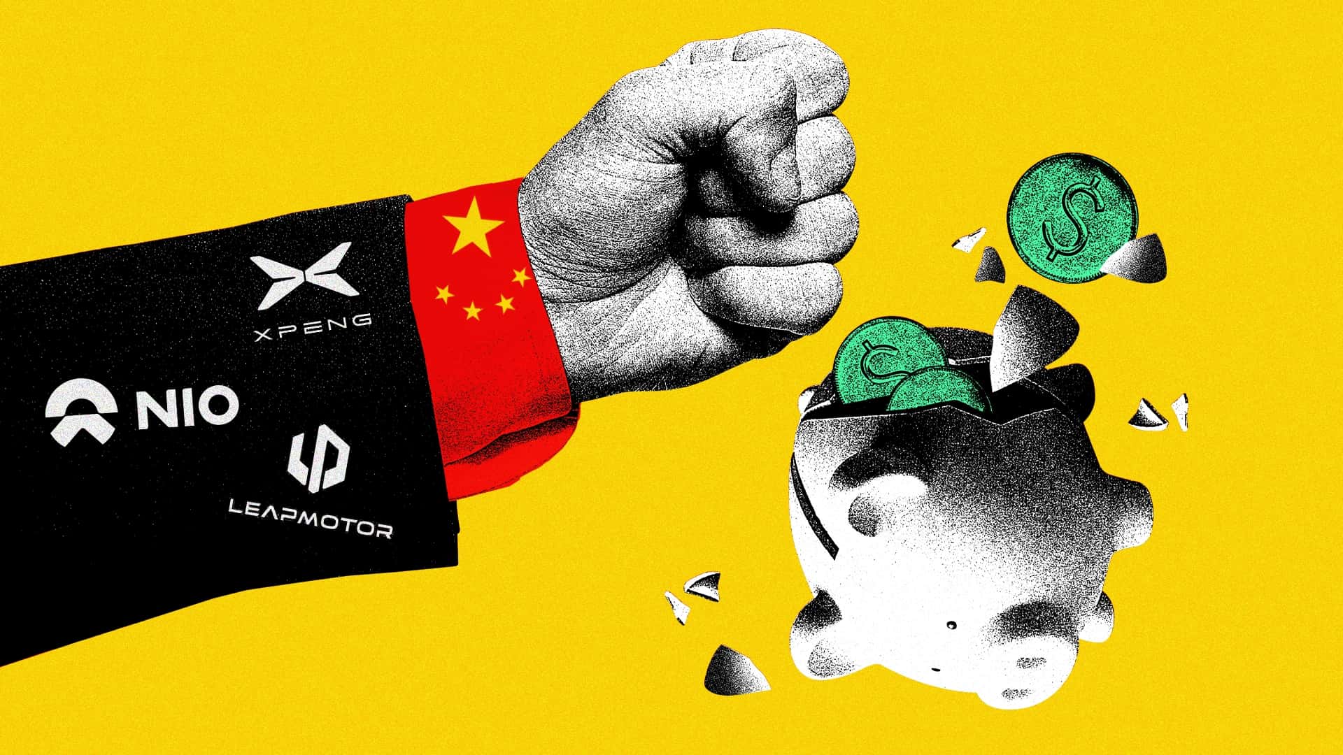 Китайські виробники електромобілів не лише створюють чудові авто, але й заробляють на них