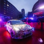 Cupra Raval виступає на червоному килимі