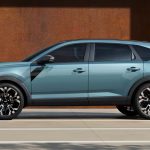 Dacia Striker A Practical Lifted Wagon