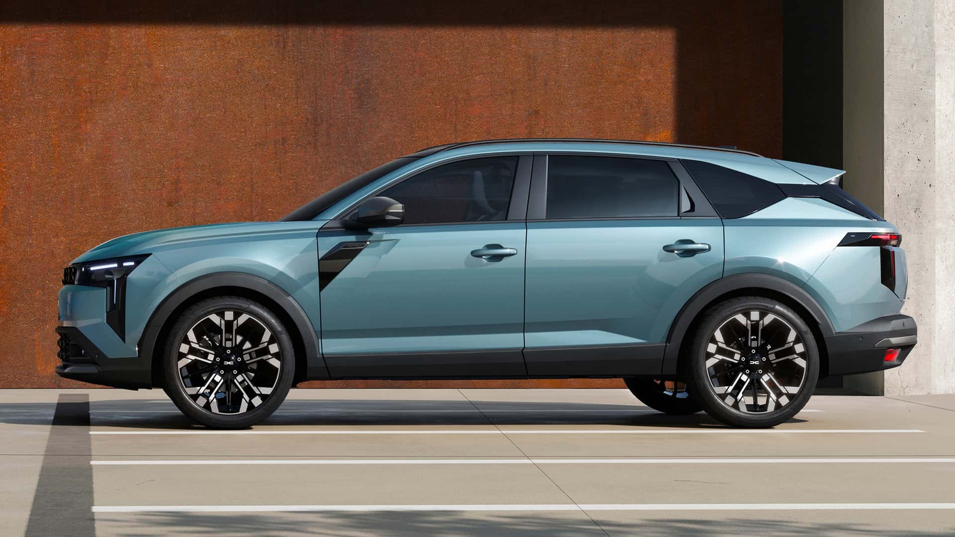 Dacia Striker – практичний позашляховий універсал