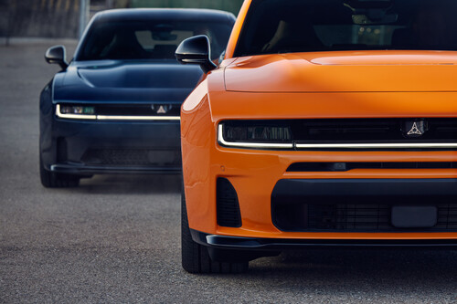 Майбутній Dodge Charger може бути представлений з двигуном внутрішнього згоряння