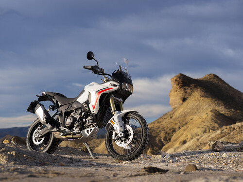 Ducati оновлює модель Desert X
