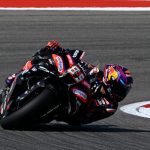 Джордж Мартін перериває серію невдач на MotoGP United States GP