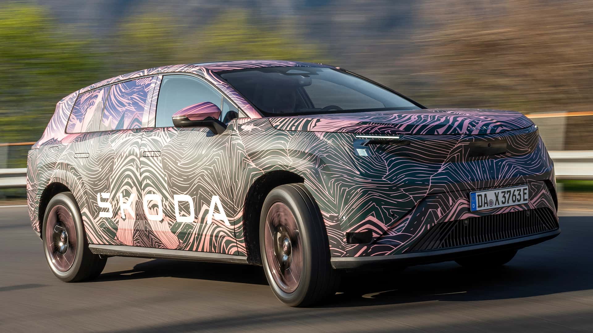 Новий європейський електричний кросовер вирішує проблему, знайому американським родинам