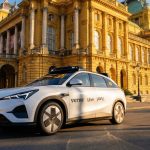 Europe Launches First Robotaxi Service on Uber