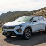 EV Sales Drop But Some Brands Thrive