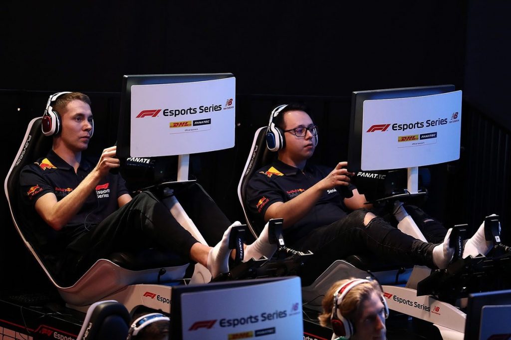 F1 продовжує партнерство з Fanatec та розширює асортимент продуктів для симрейсингу