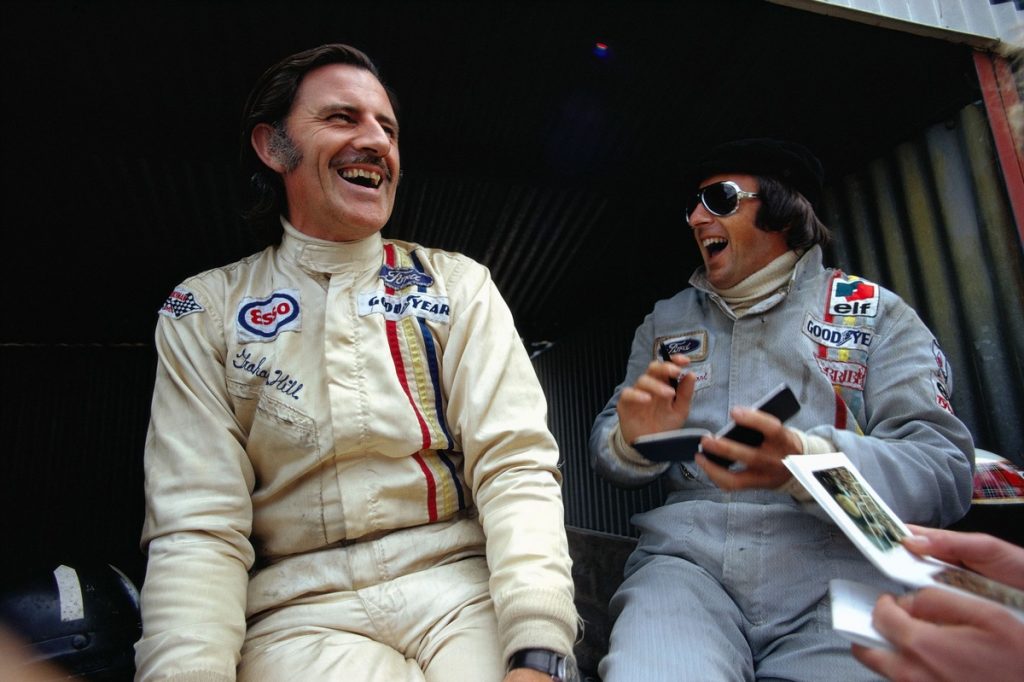 F1 завжди залишався бунтівником завдяки інноваціям та змінам