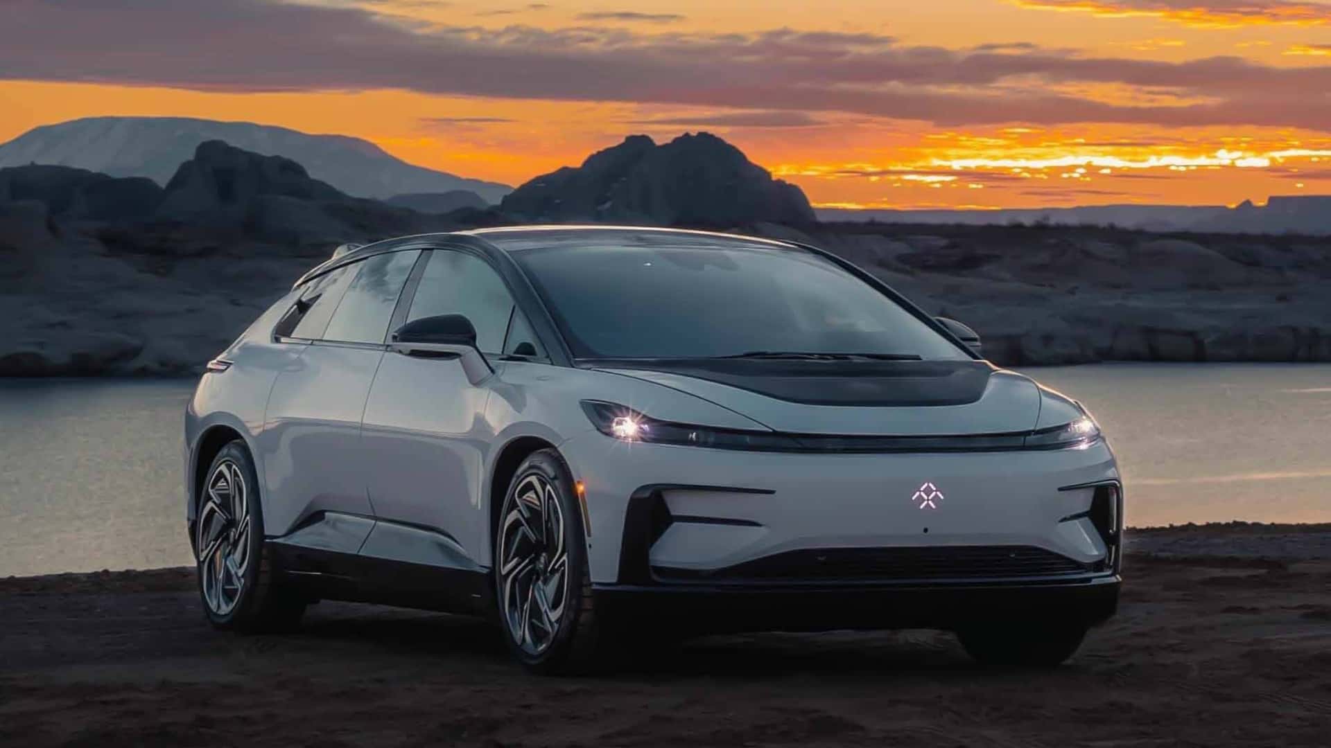 Розслідування SEC щодо Faraday Future завершено