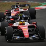 Ferrari максимізує відновлення енергії: зміни стратегії на Сузуці