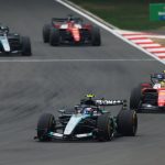 Ferrari та Mercedes: порівняння виступів на Гран-прі Китаю формули 1
