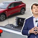 Ford CEO Sees Software Challenge Exceeding EVs
