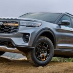 Ford Sales Dip But One Segment Surges