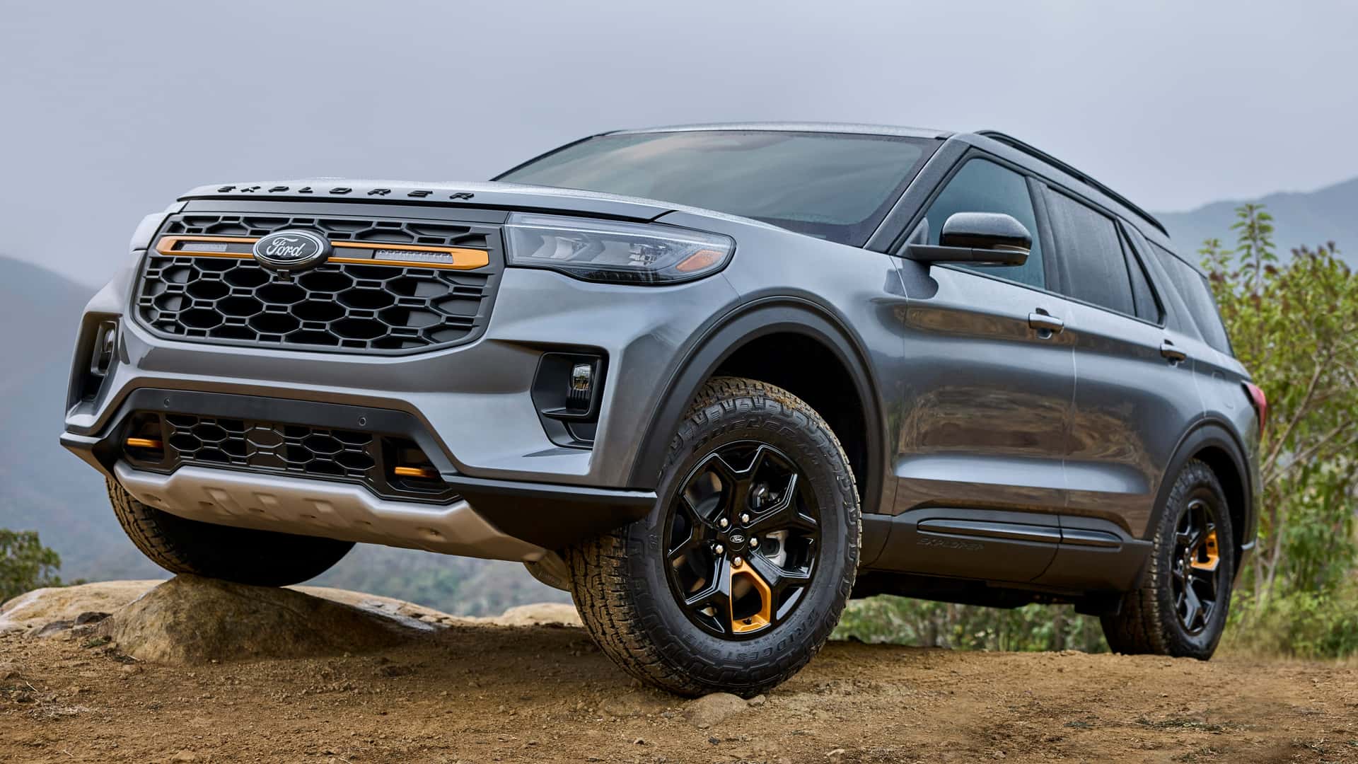 Ford Sales Dip But One Segment Surges